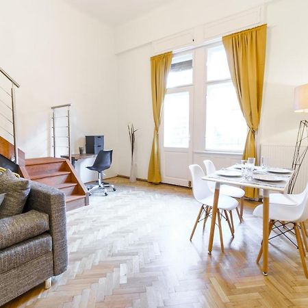Central Loft-Style Flat Next To Danube Будапеща Екстериор снимка