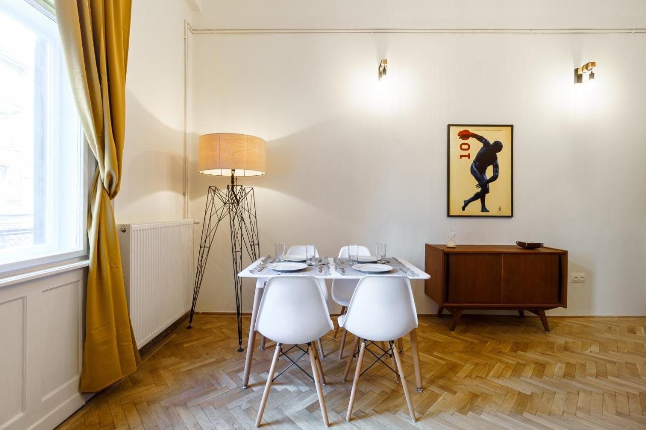 Central Loft-Style Flat Next To Danube Будапеща Екстериор снимка