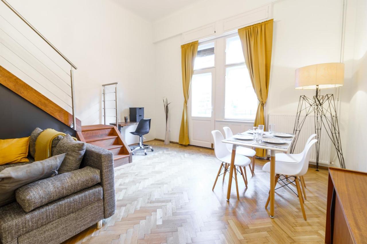 Central Loft-Style Flat Next To Danube Будапеща Екстериор снимка