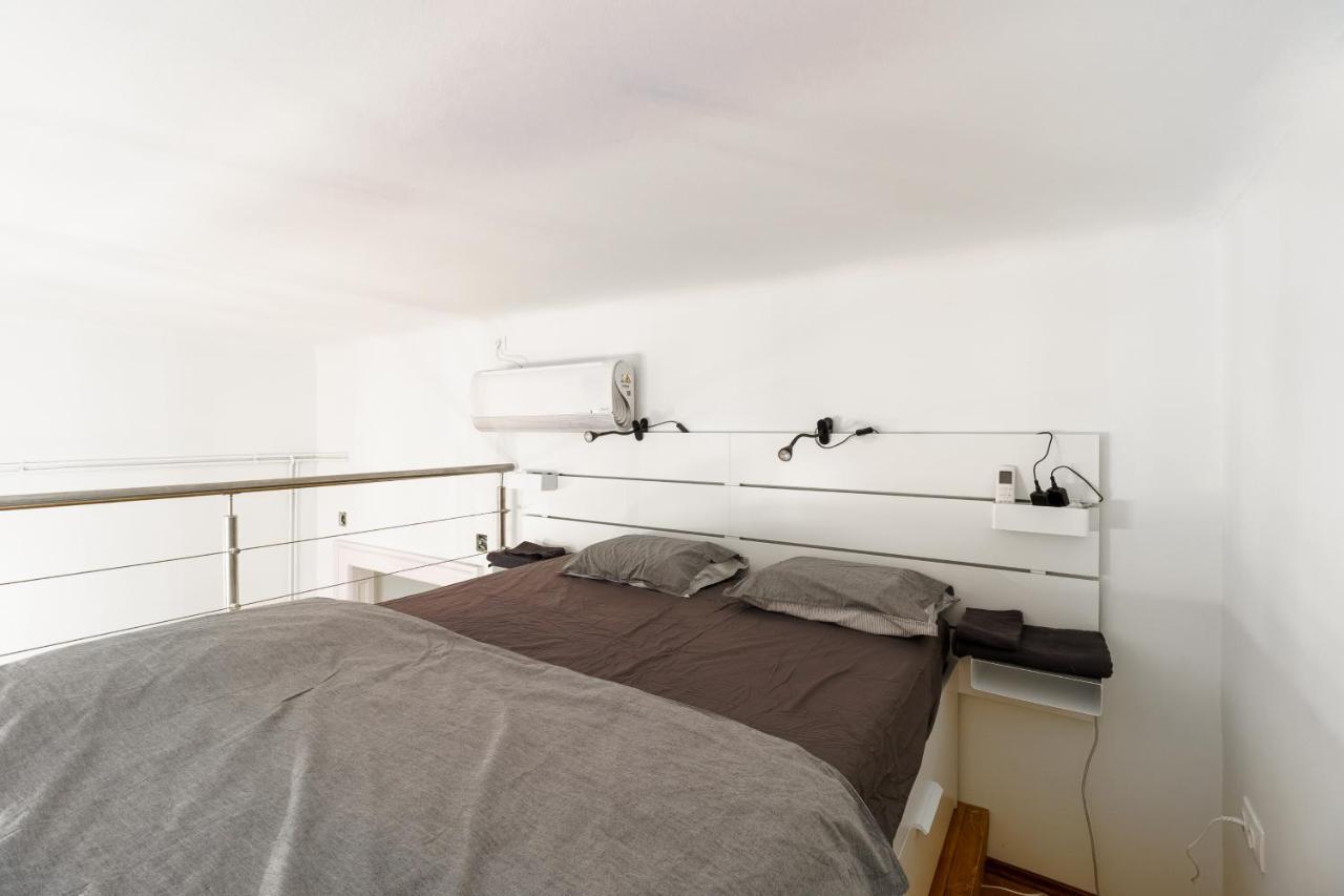 Central Loft-Style Flat Next To Danube Будапеща Екстериор снимка