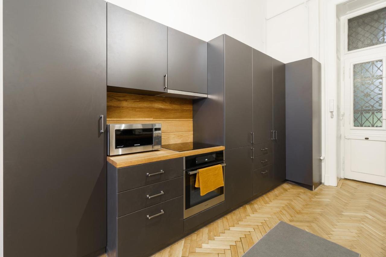 Central Loft-Style Flat Next To Danube Будапеща Екстериор снимка