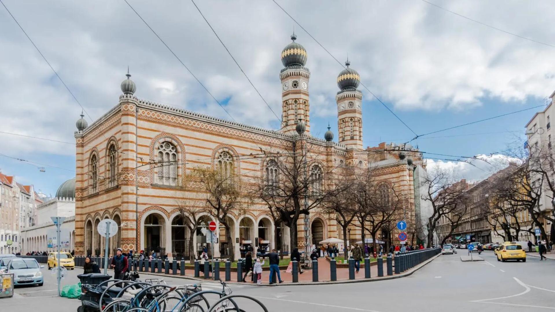 Central Loft-Style Flat Next To Danube Будапеща Екстериор снимка